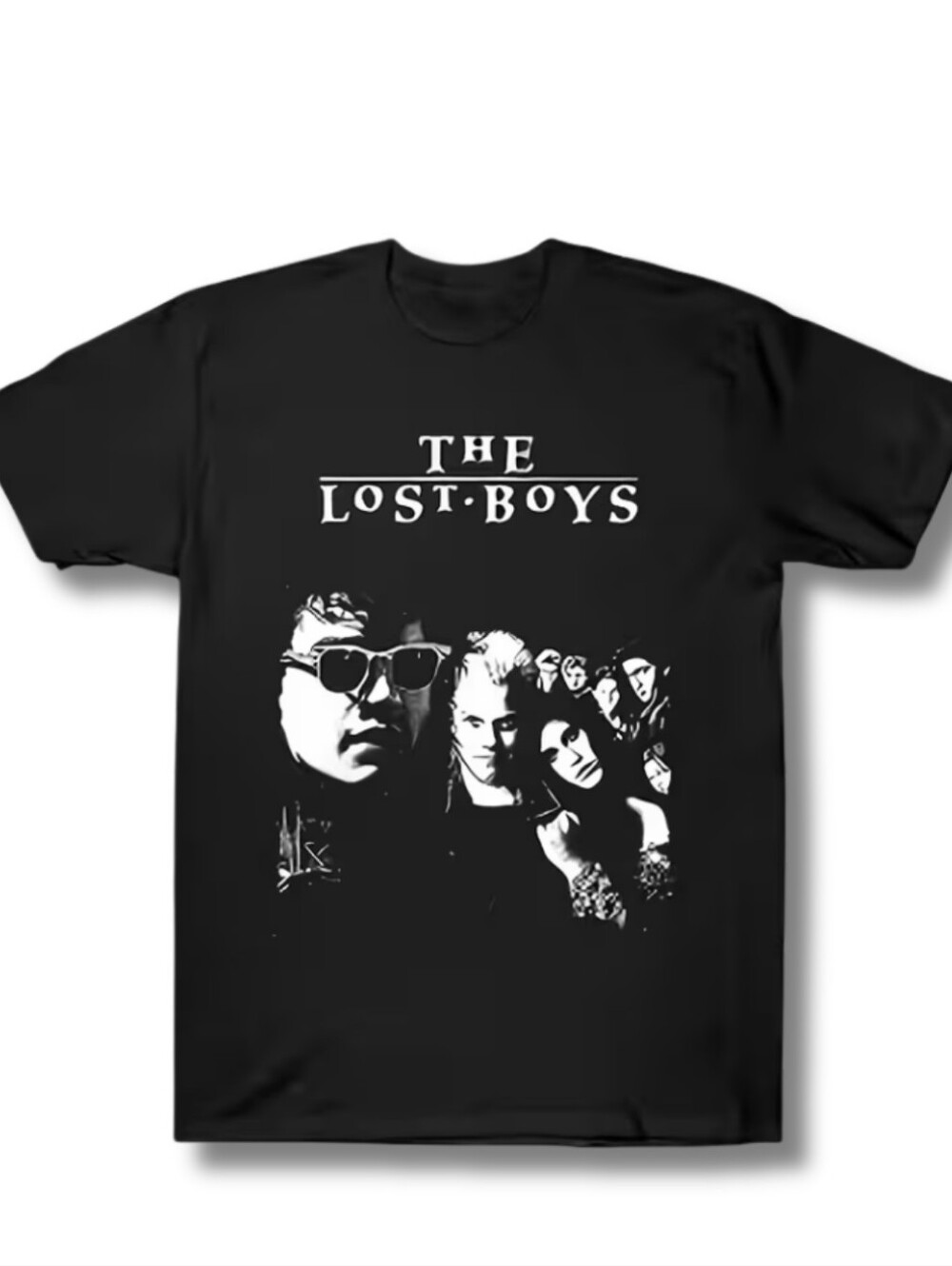 80s The Lost Boys Movie T-Shirt